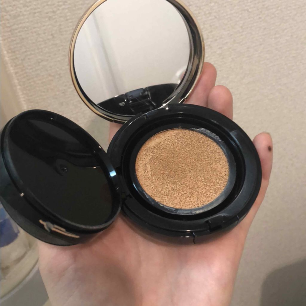M クッション ファンデーション(プロカバー)/MISSHA/クッションファンデーションを使ったクチコミ(3枚目)
