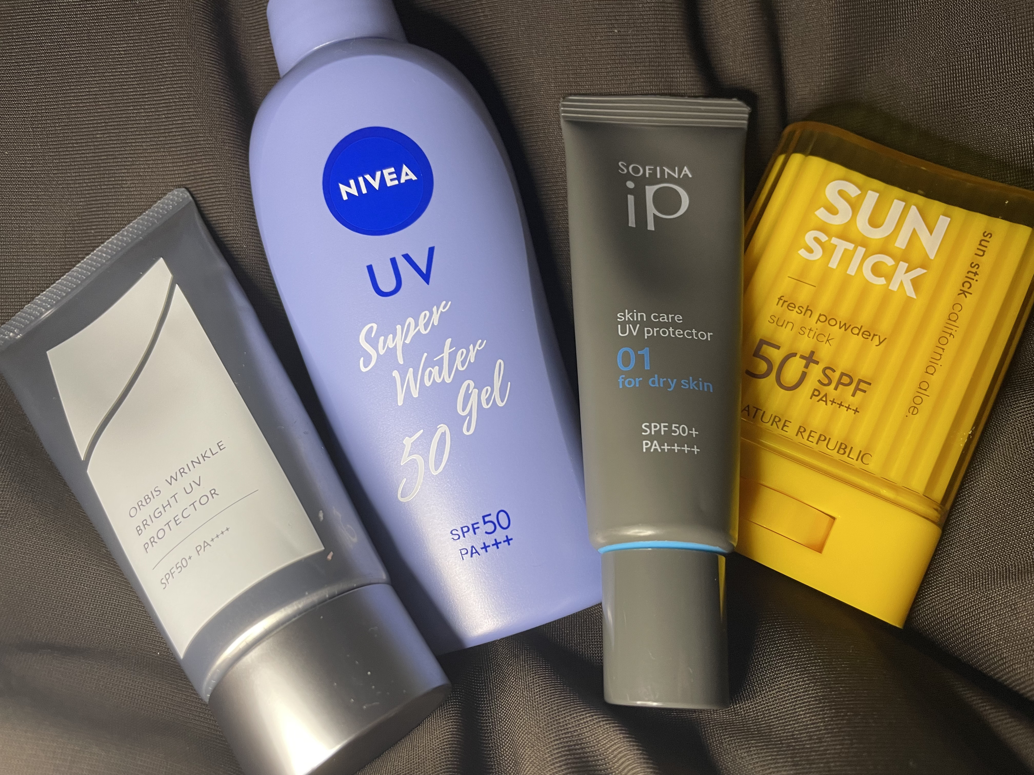 オルビス リンクルブライトＵＶプロテクター/オルビス/日焼け止めクリームを使ったクチコミ（1枚目）