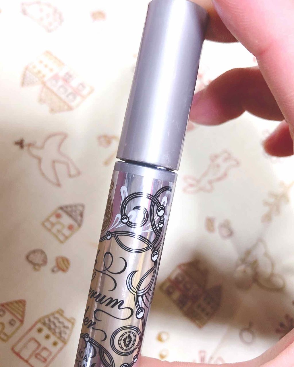 ラッシュセラムカーラー/MAJOLICA MAJORCA/マスカラ下地を使ったクチコミ（1枚目）