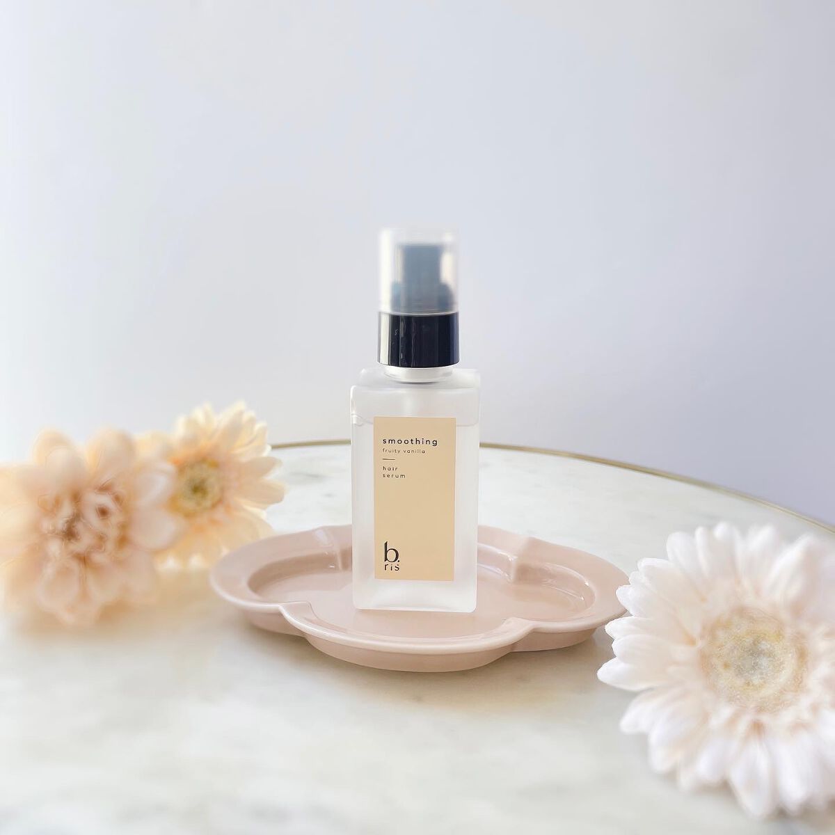 chii114/VOCEアンバサダー 〈フォロバします〉 on LIPS 「▫️b.ris hairserumsmoothing炭酸泡シ..」(1枚目)