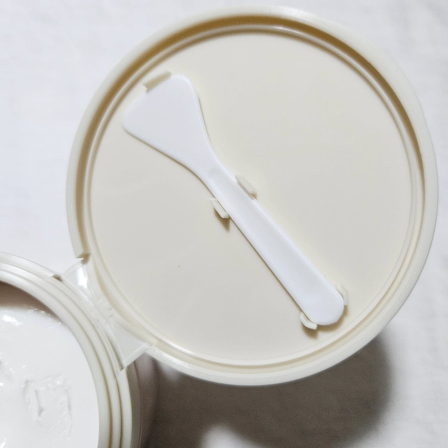 バクチオールスフレボディクリーム/MECHAI/ボディクリームを使ったクチコミ(3枚目)