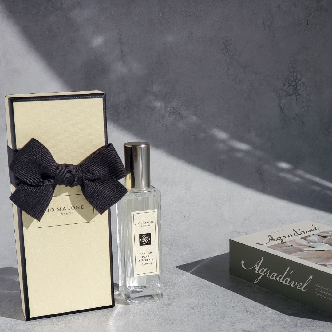 イングリッシュ ペアー & フリージア ヘア ミスト/Jo MALONE LONDON/ヘアミストを使ったクチコミ(4枚目)