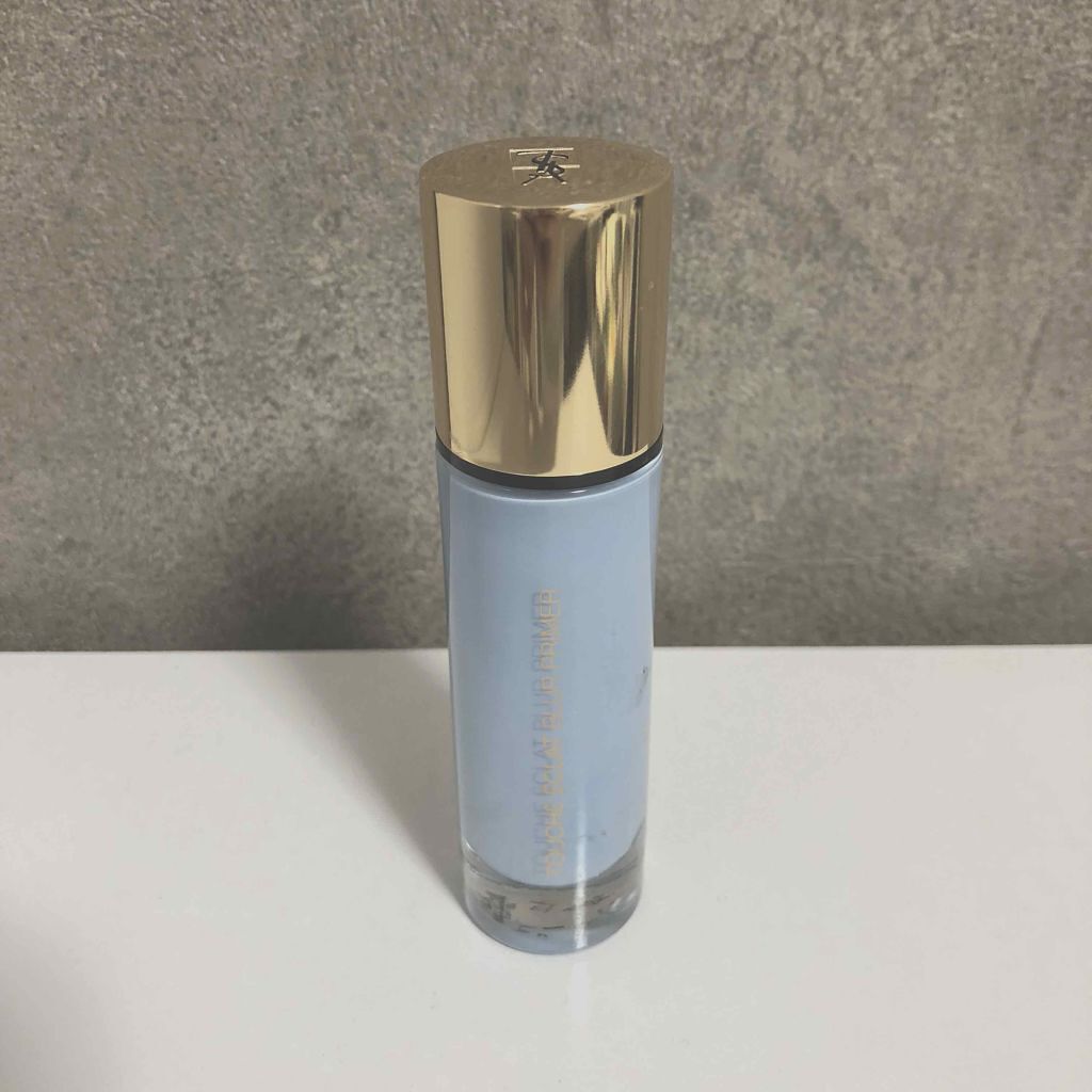 ラディアント タッチ ブラープライマー/YVES SAINT LAURENT BEAUTE/化粧下地を使ったクチコミ（1枚目）