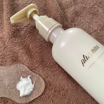 リポアシャンプー/リポアトリートメント/plus eau/市販シャンプーを使ったクチコミ(3枚目)