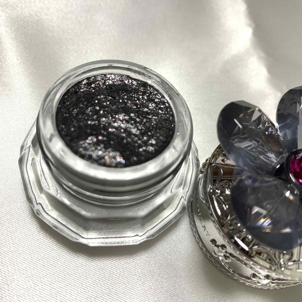 ジルスチュアート クリスタルブルーム ジェリービジュー/JILL STUART/ジェル・クリームアイシャドウを使ったクチコミ(2枚目)