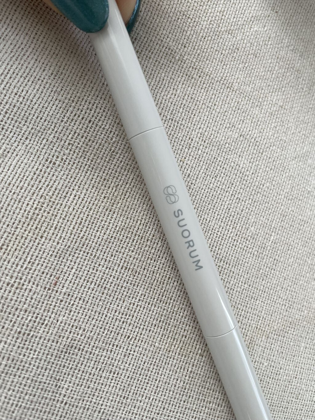 涙袋ライナー/SUORUM/ペンシルアイライナーを使ったクチコミ（3枚目）