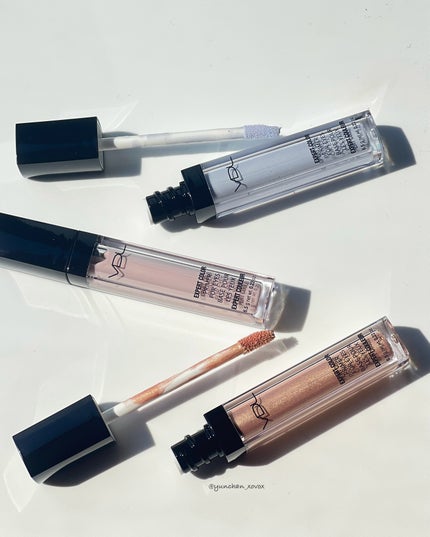 ゆんちゃん🍑 on LIPS 「VDL本日ご紹介させて頂くのはVDVの新作目元用プライマー🤍..」(4枚目)