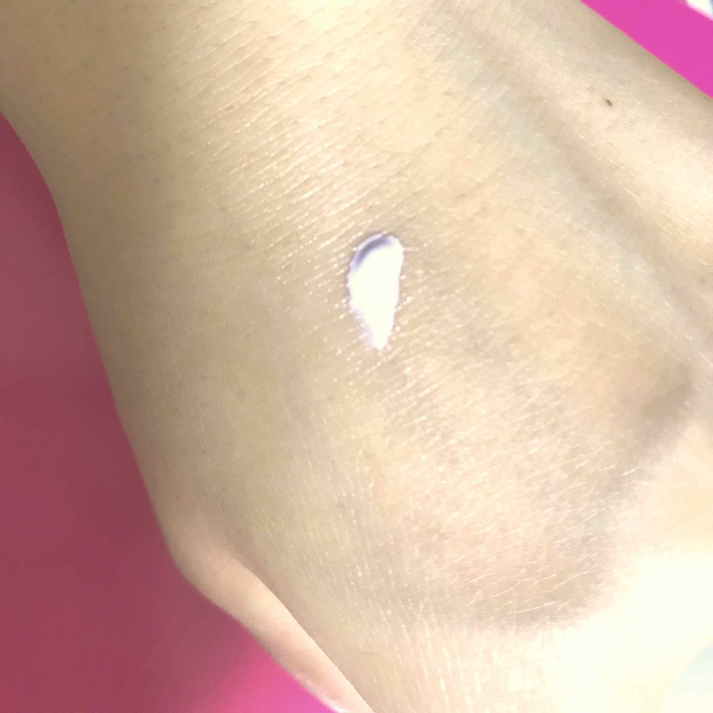 エアフィールメーカー/インテグレート/化粧下地を使ったクチコミ（3枚目）