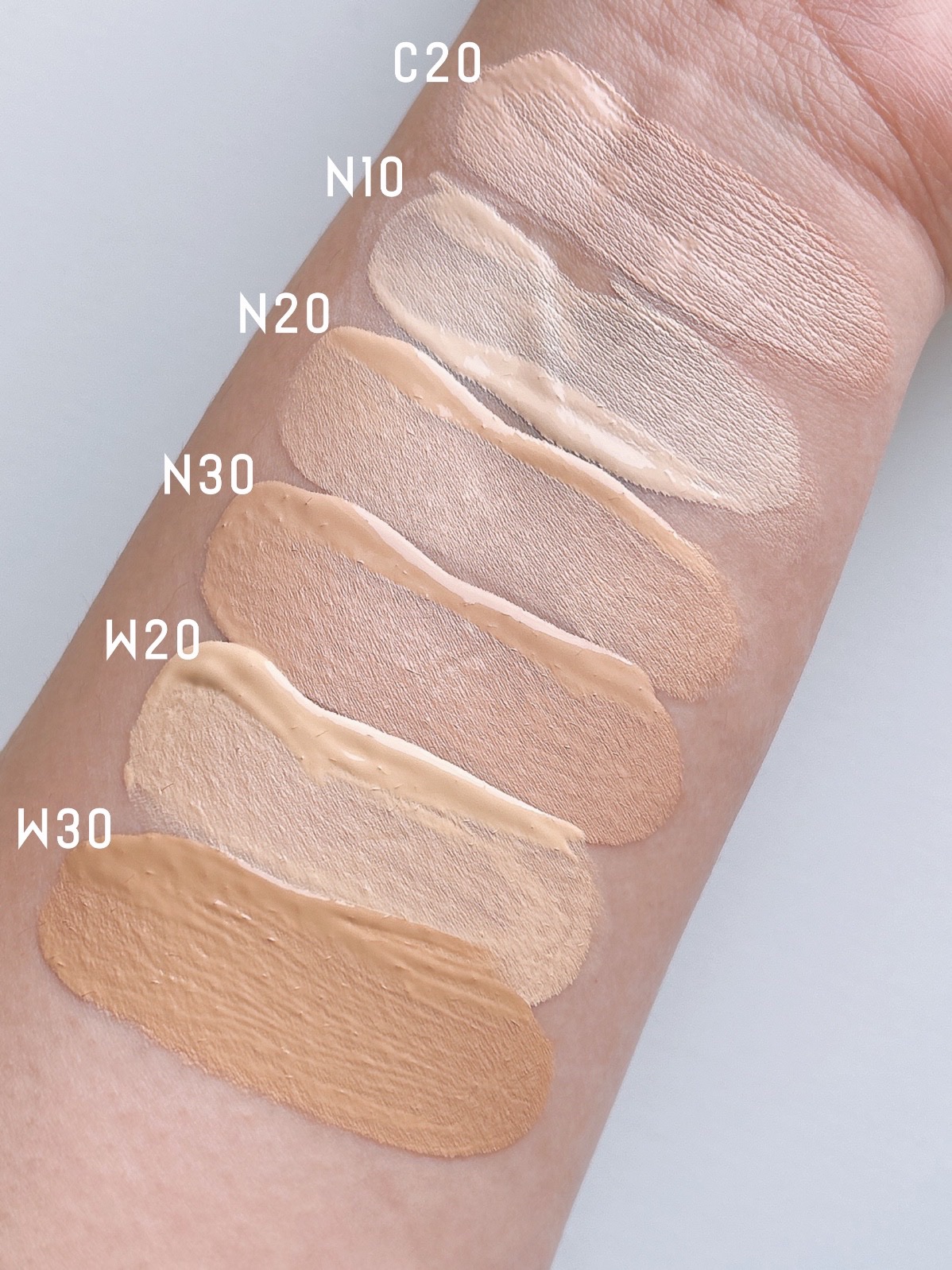 SPステイ ルミマット リキッド ファンデーション/MAYBELLINE NEW YORK/リキッドファンデーションを使ったクチコミ（2枚目）