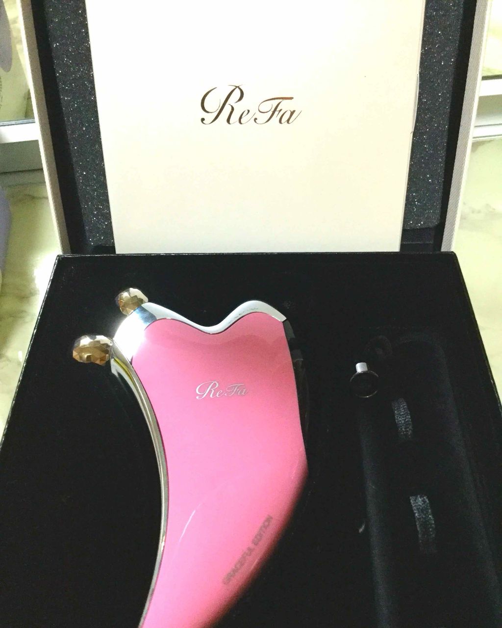 ReFa CAXA RAY/ReFa/かっさプレートを使ったクチコミ(1枚目)