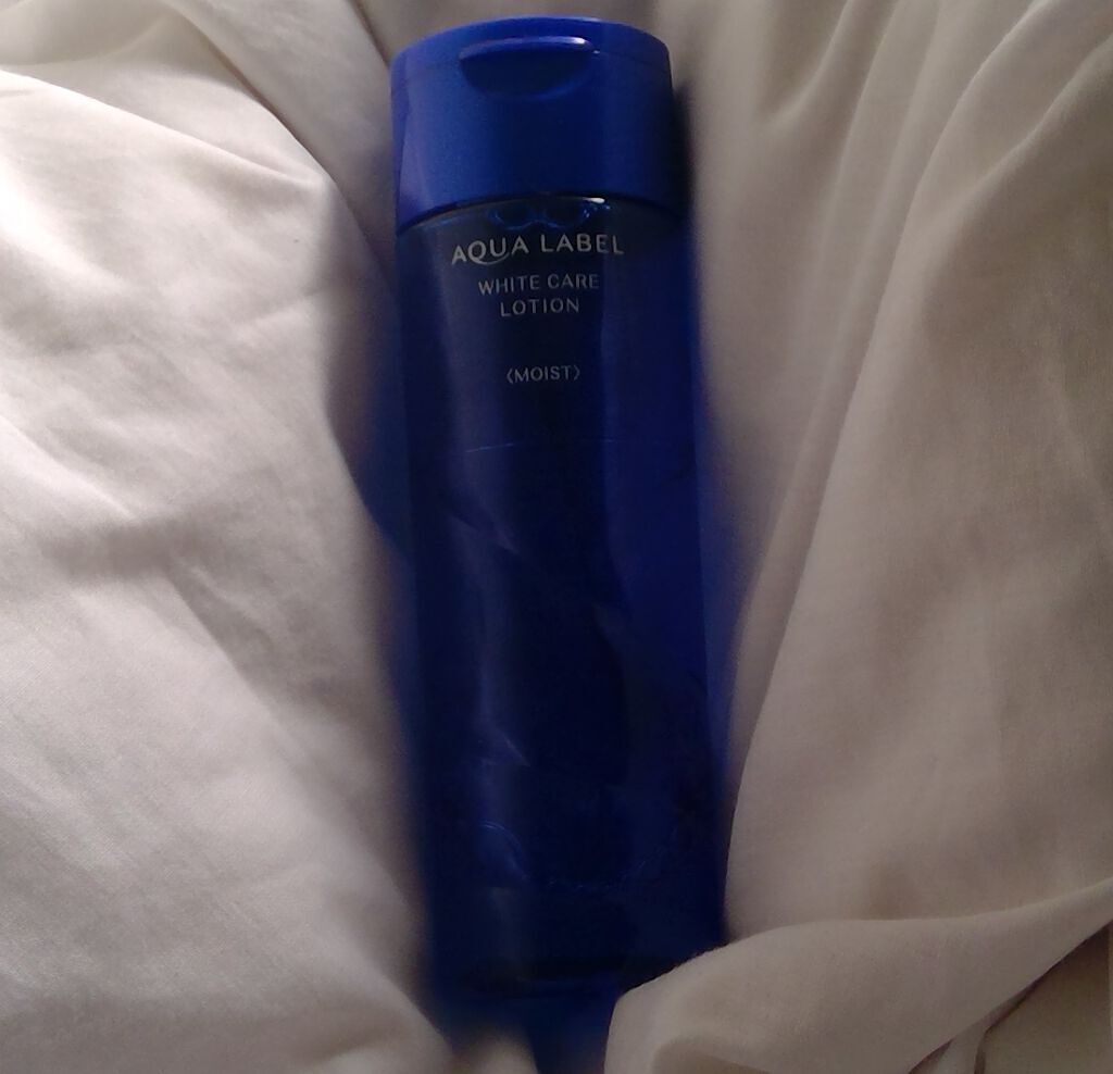 ブライトニングケア ローション M(医薬部外品)/アクアレーベル/化粧水を使ったクチコミ(1枚目)