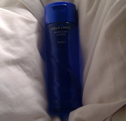 ブライトニングケア ローション M(医薬部外品)/アクアレーベル/化粧水を使ったクチコミ(1枚目)