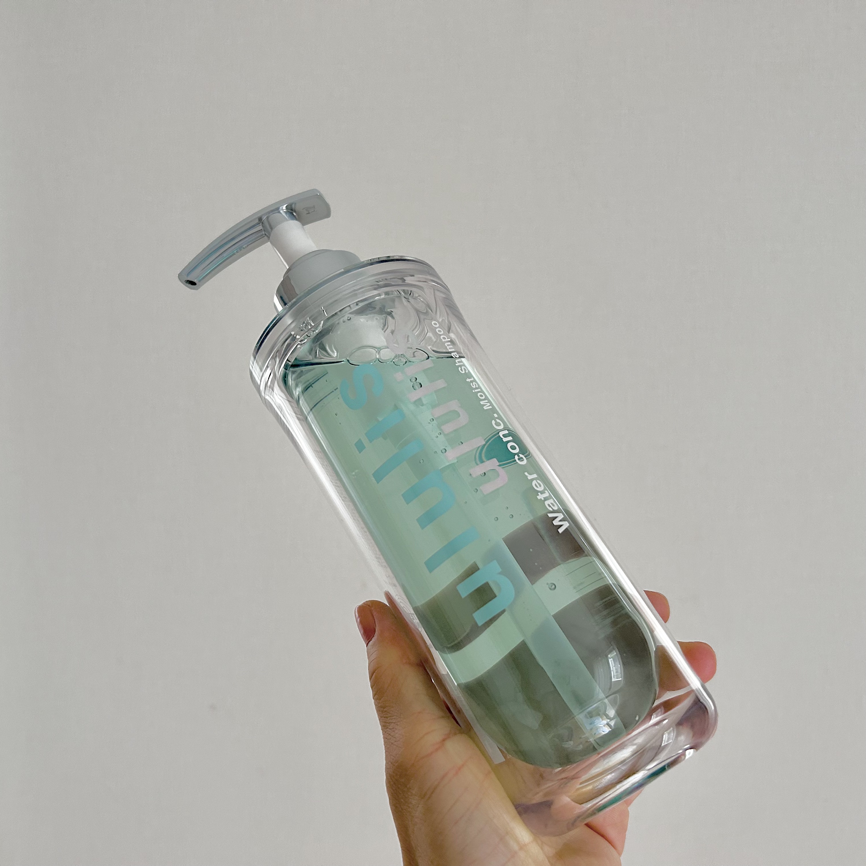 ウォーターコンク モイストシャンプー/ヘアトリートメント/ululis/市販シャンプーを使ったクチコミ（2枚目）