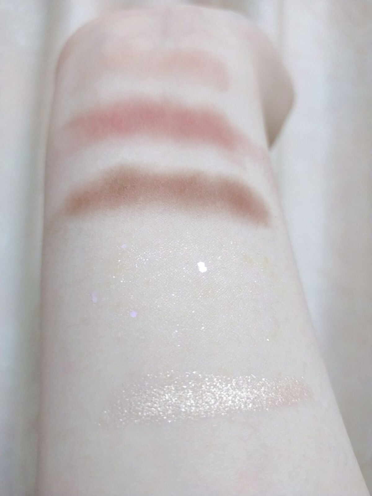 アイムスティックシャドウシマー/i’m meme/スティックアイシャドウを使ったクチコミ(6枚目)