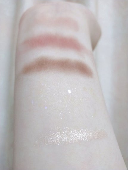 アイムスティックシャドウシマー/i’m meme/スティックアイシャドウを使ったクチコミ(6枚目)