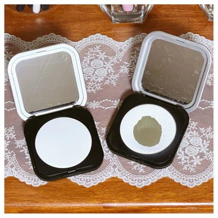 ウルトラHDプレストパウダー 01 トランスルーセント/MAKE UP FOR EVER/プレストパウダーの画像