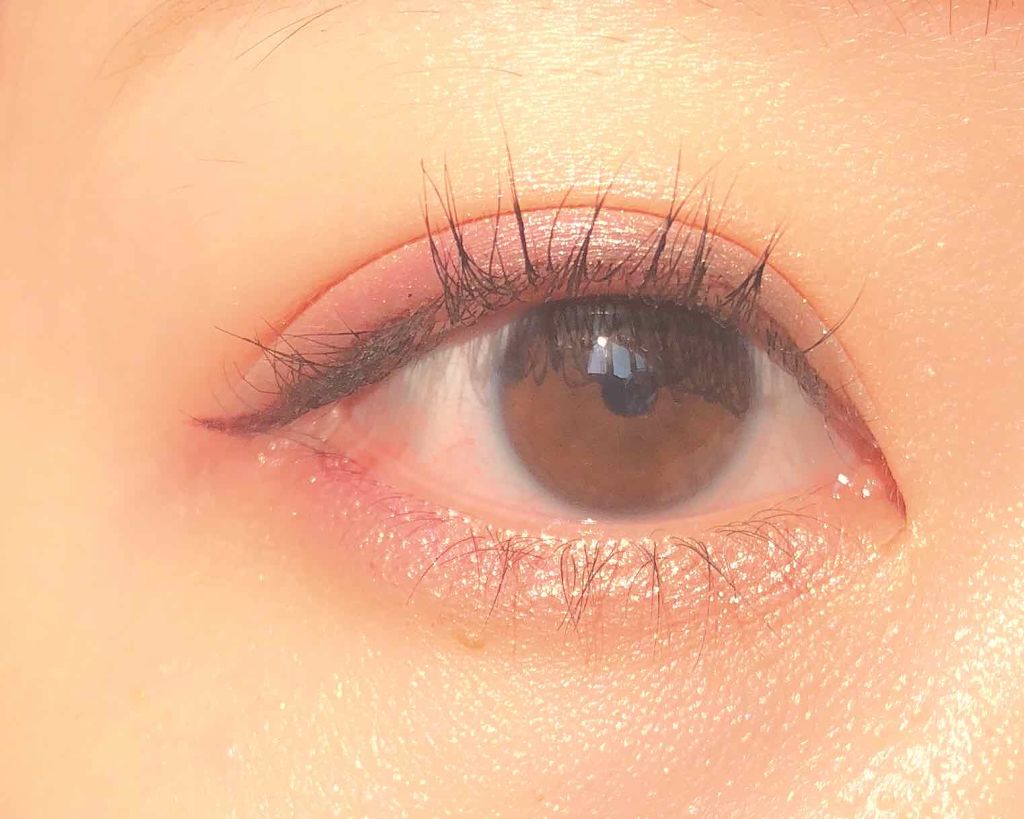 はるか on LIPS 「ドンキホーテの32色入りのティアラガールアイシャドウ使用!発色..」(1枚目)