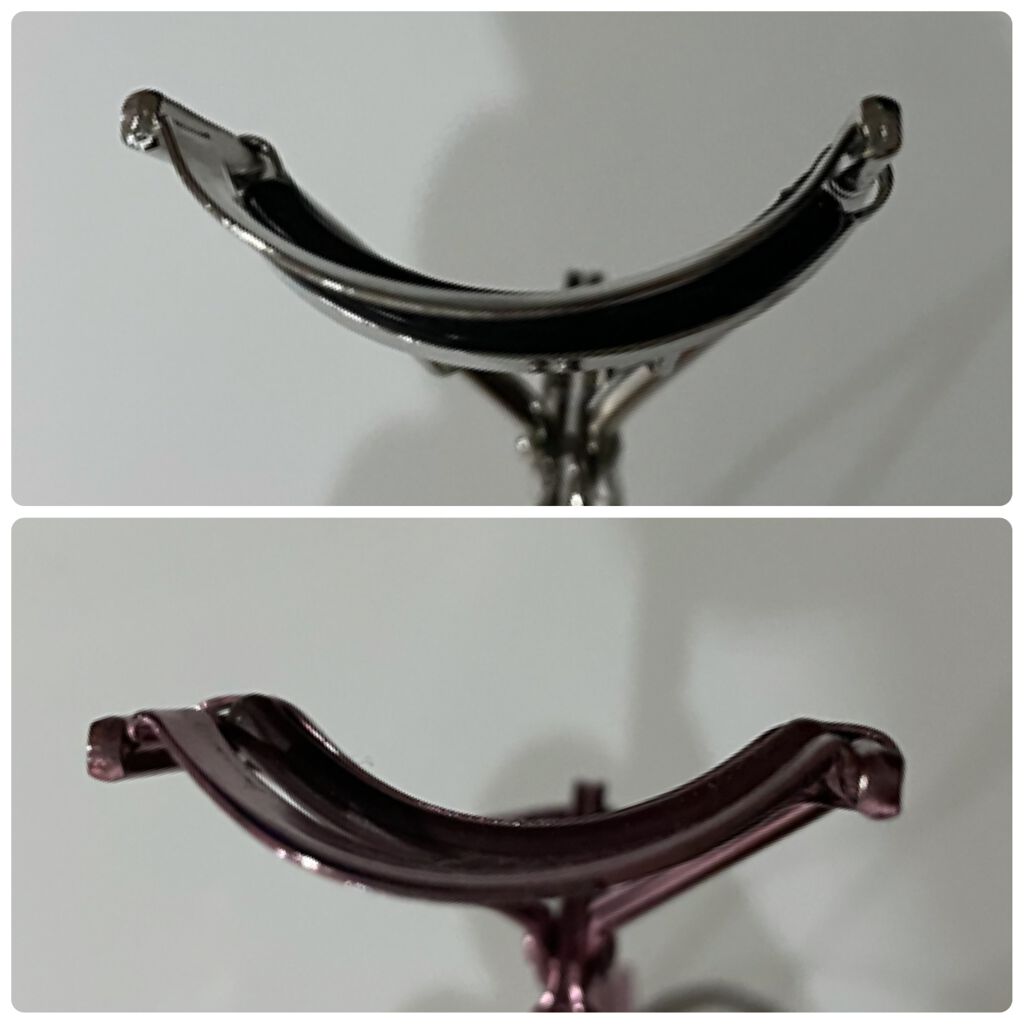 アイラッシュカーラー/SHISEIDO/ビューラーを使ったクチコミ（2枚目）