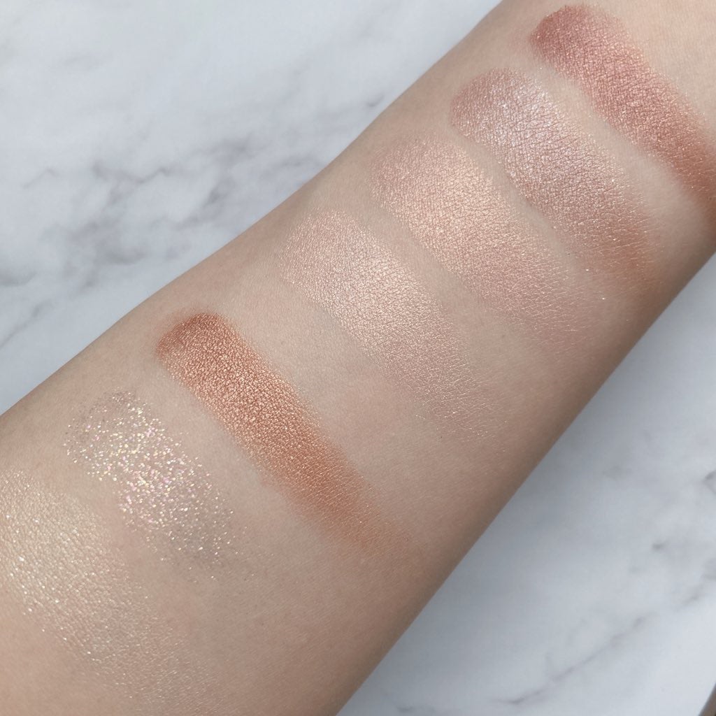 ニュアンス デューイ クリエイター/Visée/アイシャドウパレットを使ったクチコミ(3枚目)