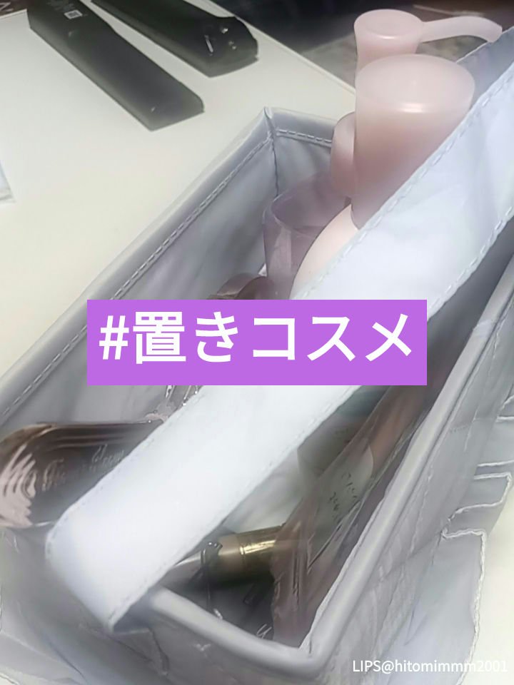 MINI FACE  BRUSH a/U R GLAM/メイクブラシを使ったクチコミ（1枚目）