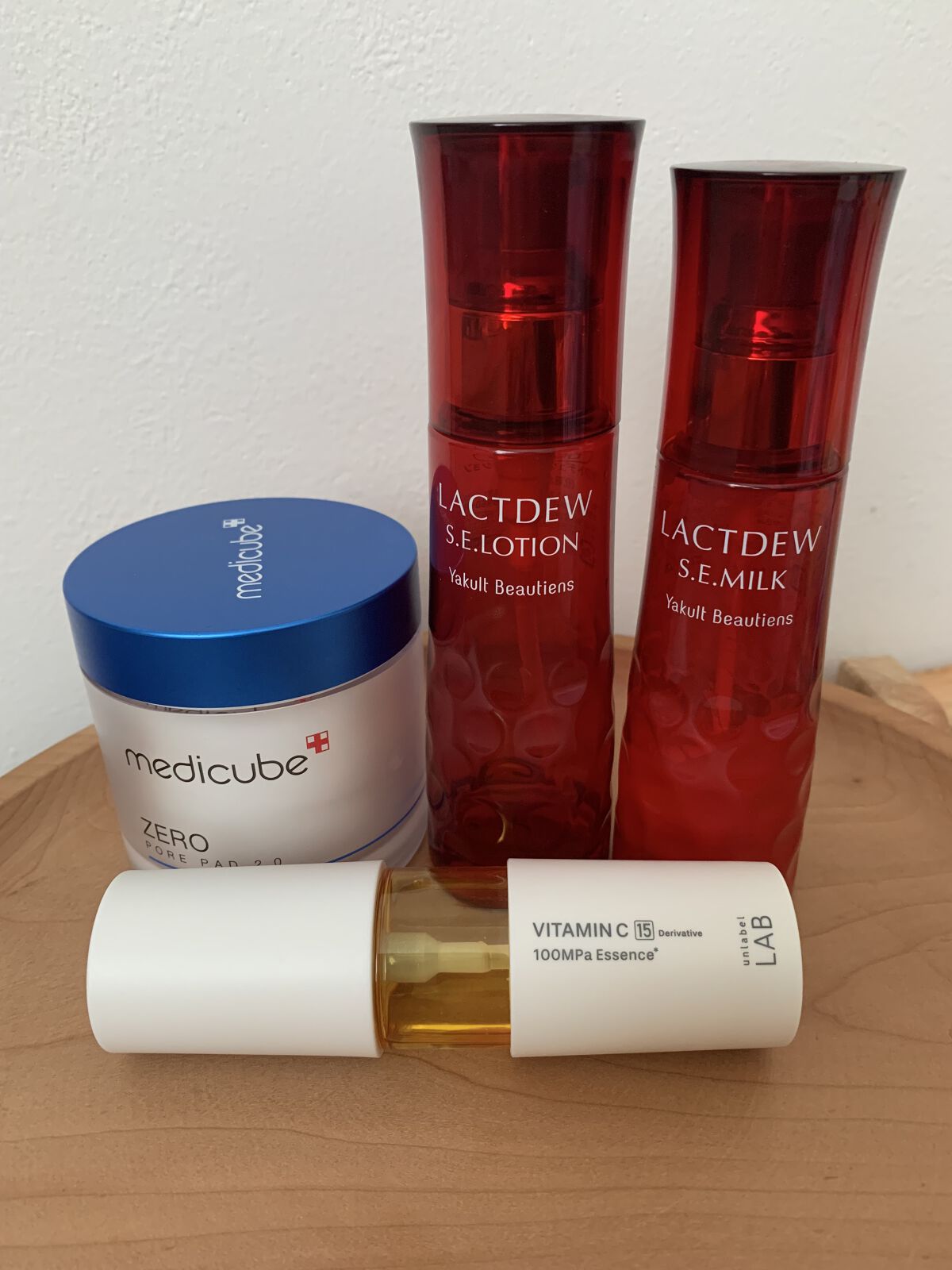 ラクトデュウ S.E.ローション/S.E.シリーズ/化粧水を使ったクチコミ（1枚目）