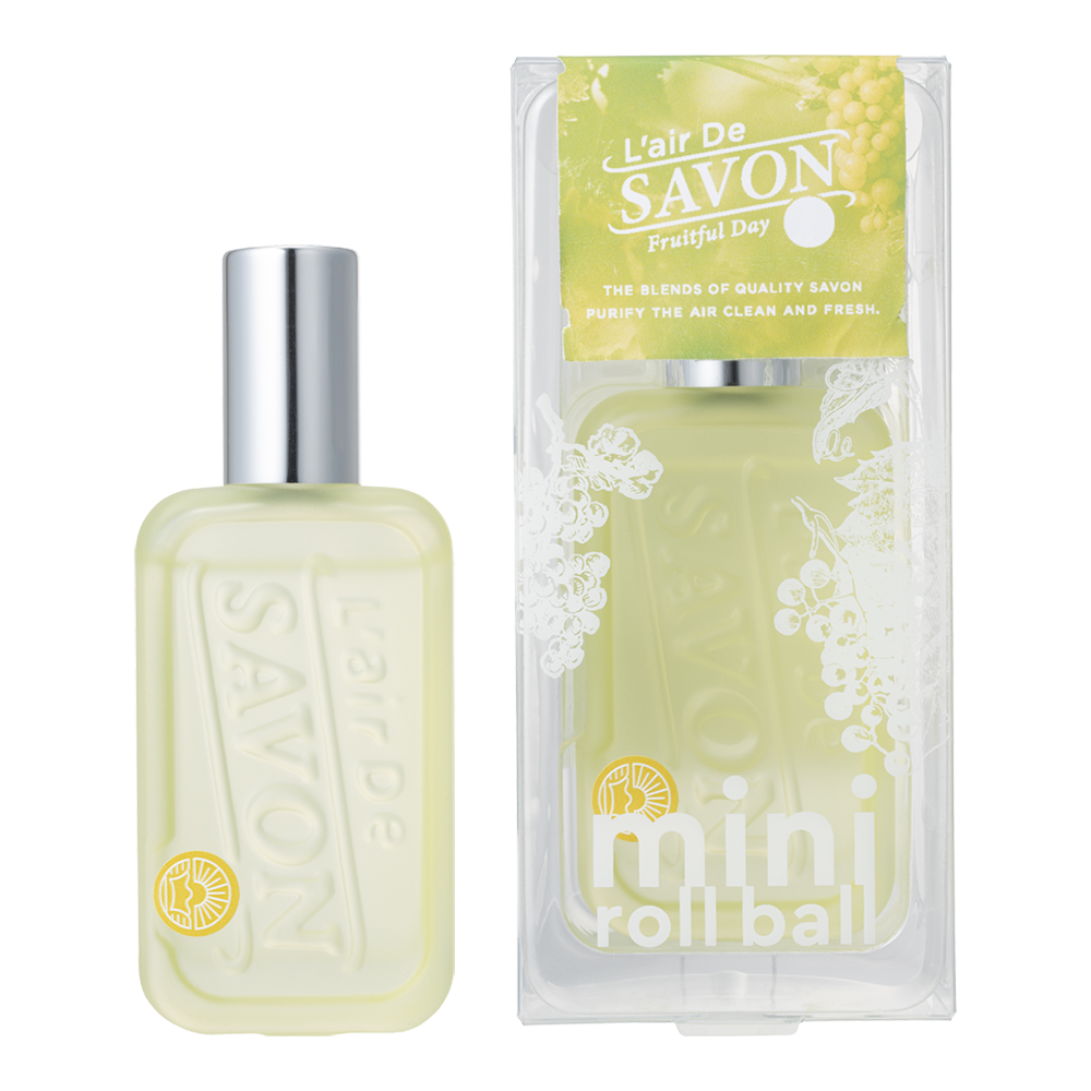 ロールオンフレグランス（フルーツフルデイ）