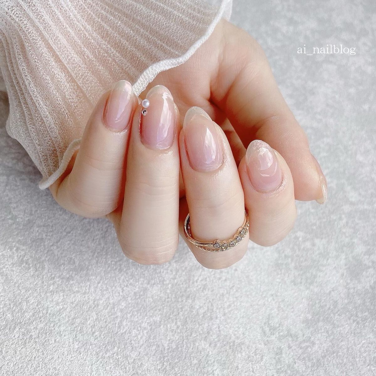 sundays ネイルポリッシュ/sundays/マニキュアを使ったクチコミ(2枚目)