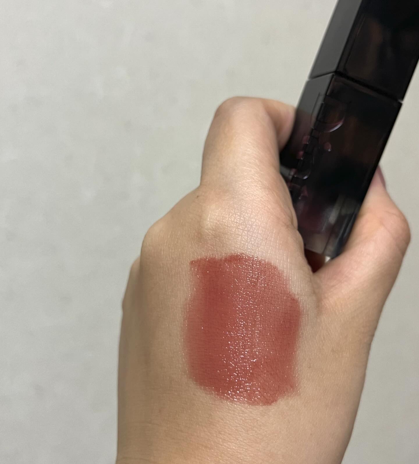 ブラーグロイリップティント 281 ラティオ/Dinto/リップティントを使ったクチコミ（3枚目）