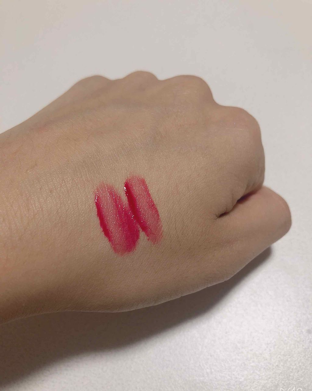 シュガー グロウ ティント/PERIPERA/口紅を使ったクチコミ(2枚目)