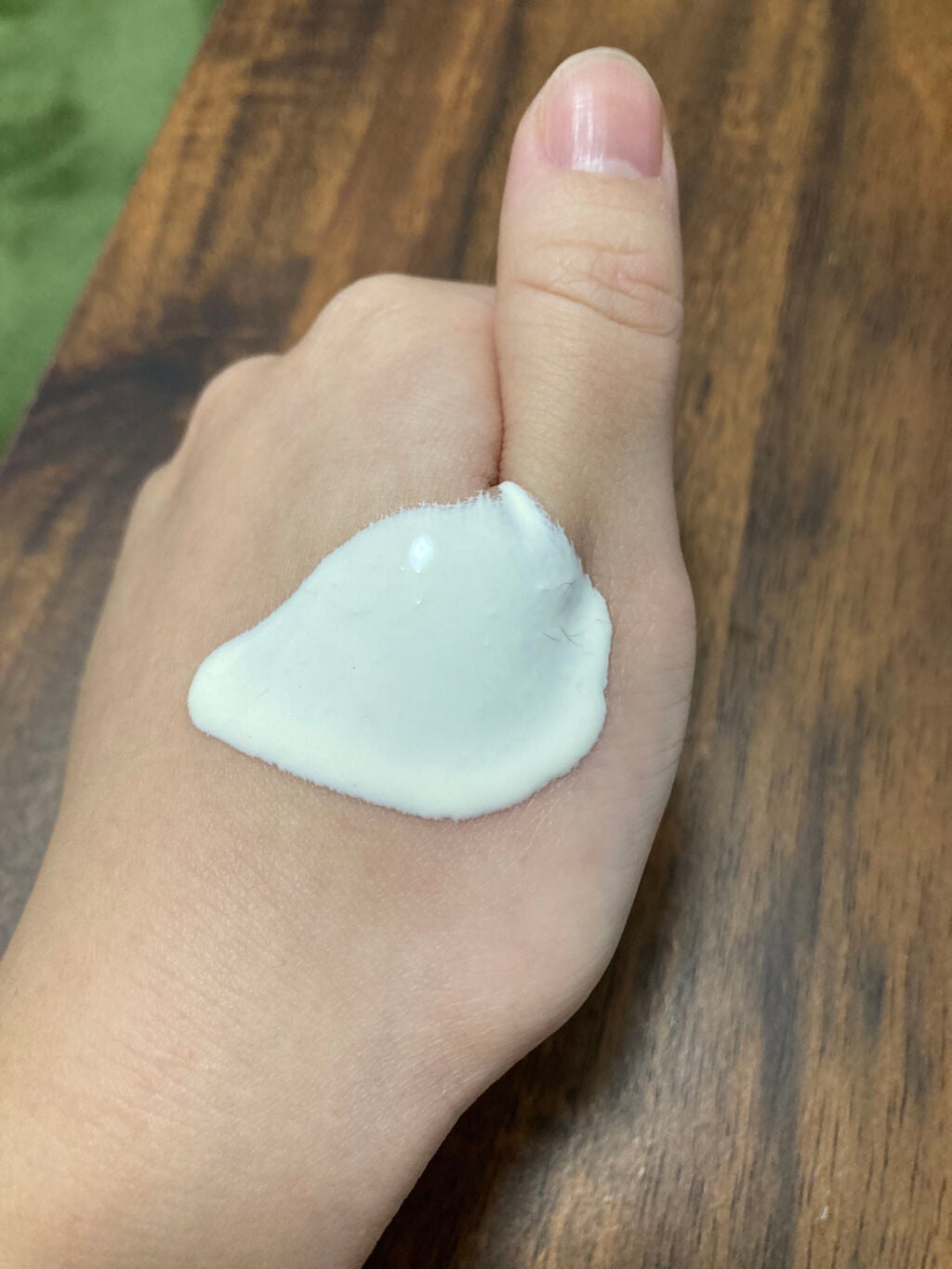 皮脂くずれ防止 化粧下地 超オイリー肌用/プリマヴィスタ/化粧下地を使ったクチコミ(2枚目)