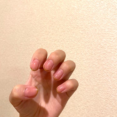 AQUA COLOR GEL/AQUA NAIL/マニキュアを使ったクチコミ（1枚目）