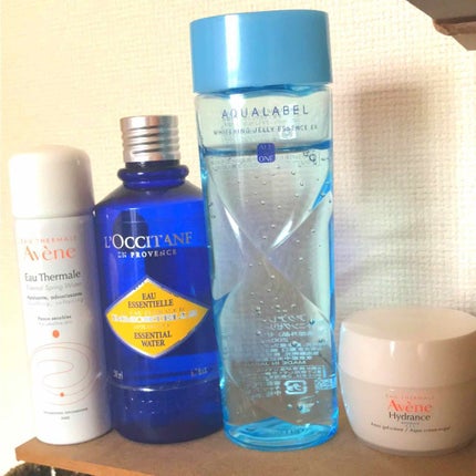 ウオーター/アベンヌ/ミスト状化粧水を使ったクチコミ(1枚目)