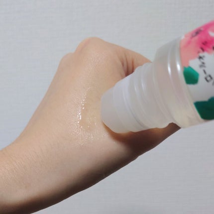 ロールオン フレッシュフローラルの香り/8x4/デオドラント・制汗剤を使ったクチコミ(1枚目)