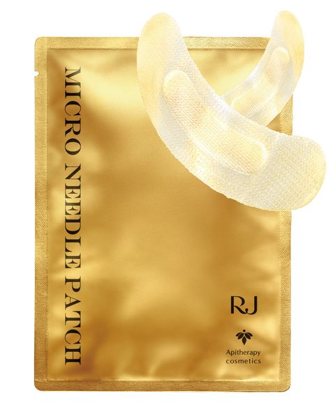 山田養蜂場（健康食品） RJ マイクロニードルパッチ(シート状美容液)