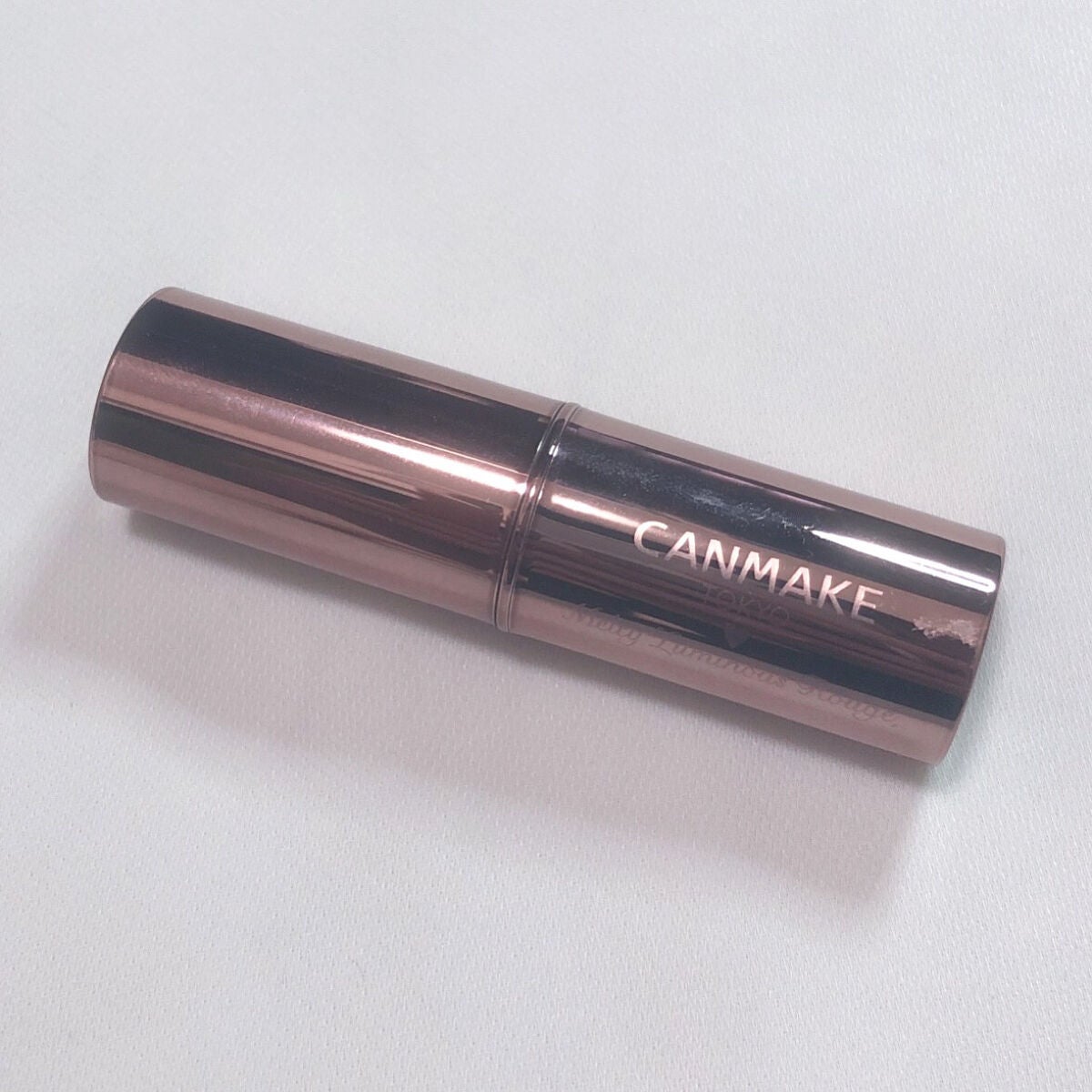 メルティールミナスルージュ(ティントタイプ)/キャンメイク/リップティントを使ったクチコミ(3枚目)