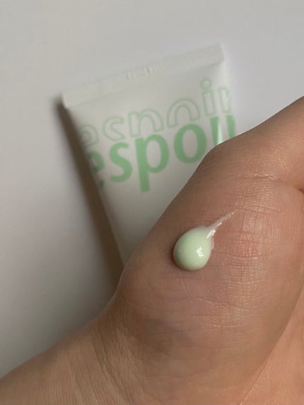 ウォータースプラッシュサンクリーム/espoir/日焼け止め・UVケアを使ったクチコミ(3枚目)