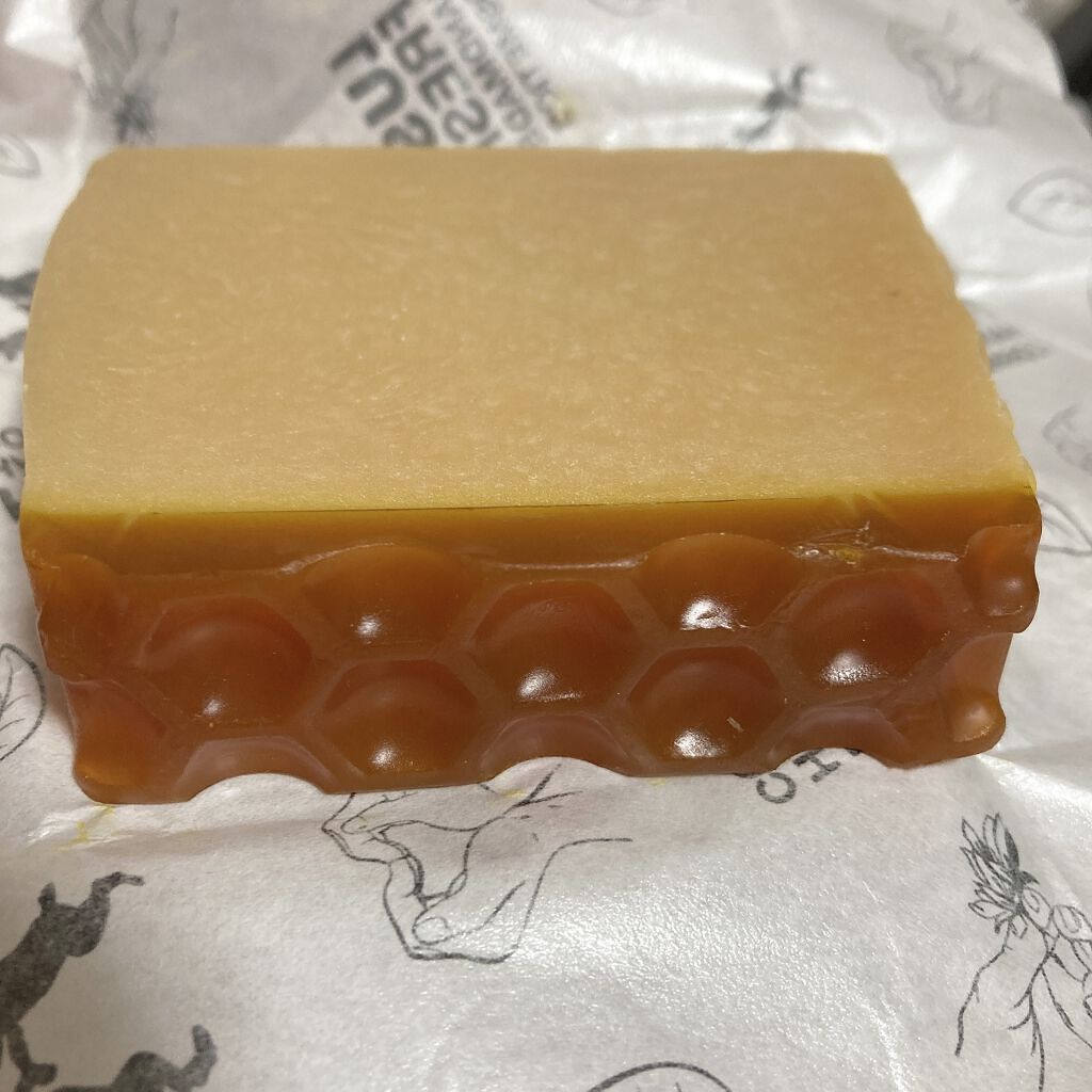 みつばちマーチ/ラッシュ/ボディ石鹸を使ったクチコミ(2枚目)