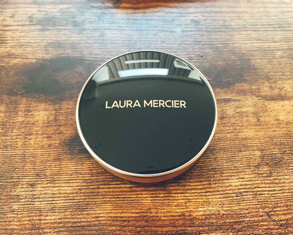 フローレス ルミエール ラディアンス パーフェクティング クッション/ローラ メルシエ/クッションファンデーションを使ったクチコミ(1枚目)