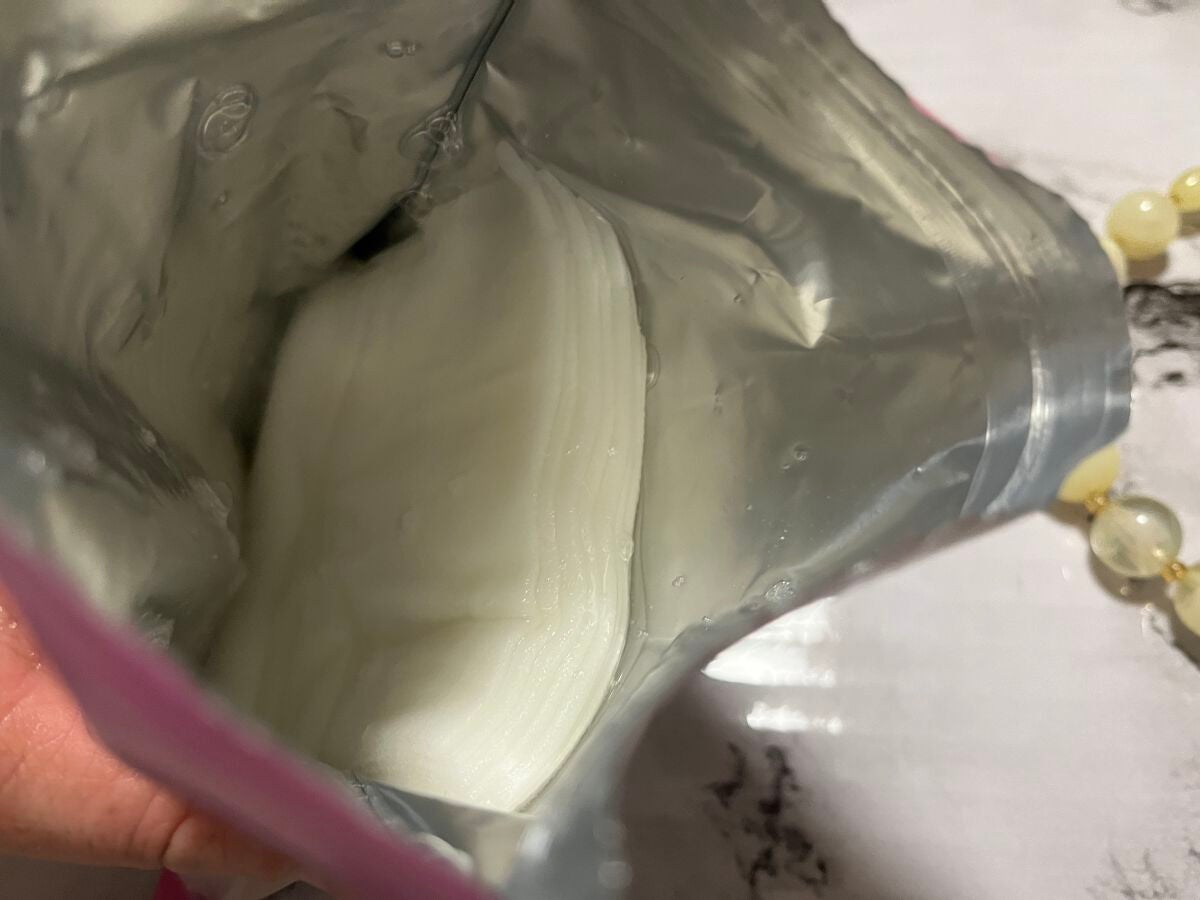 リッチグロウマスク/LIHAW/シートマスク・パックを使ったクチコミ(3枚目)