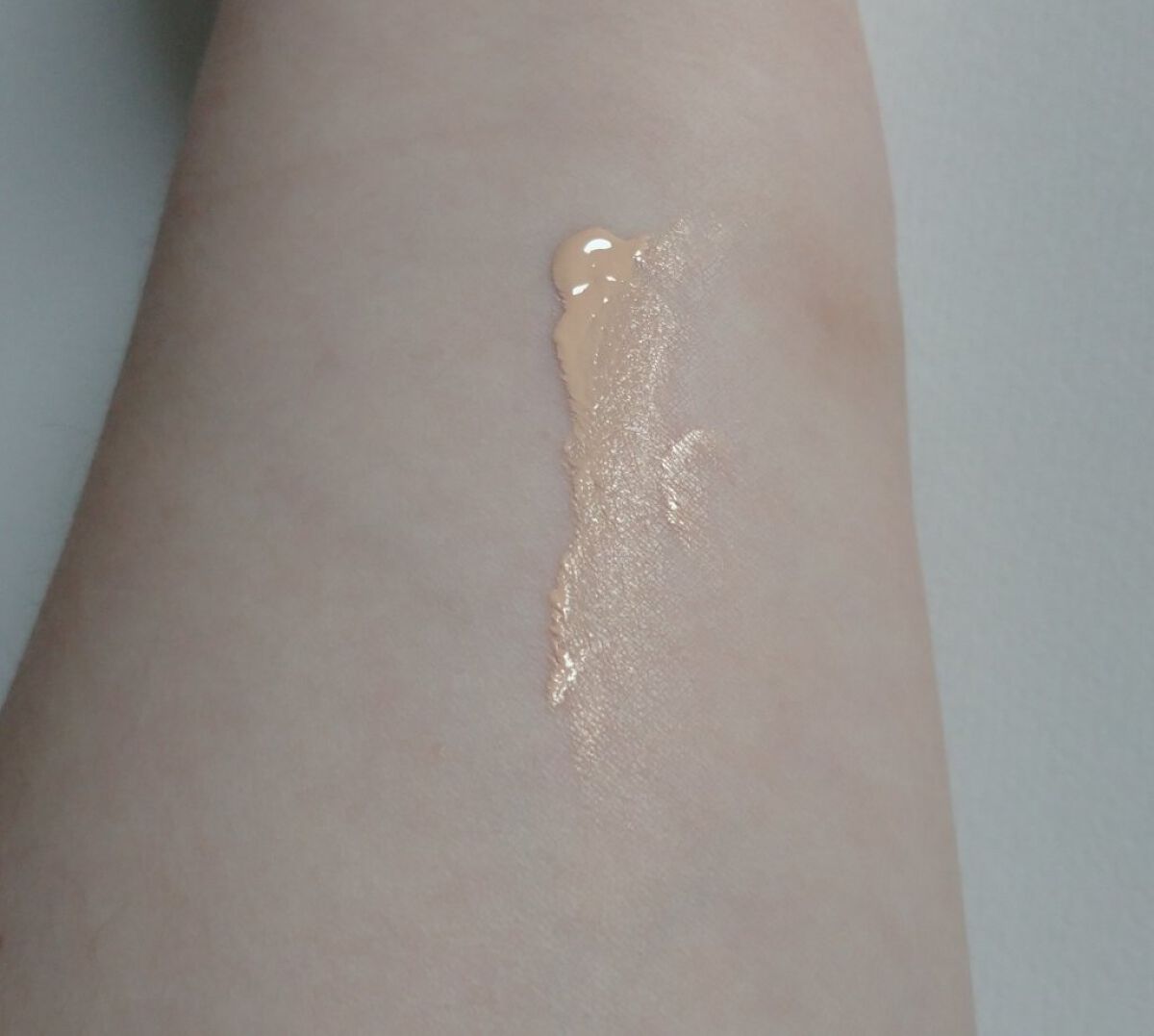 エアリーステイ BB ティント UV/FASIO/BBクリームを使ったクチコミ（3枚目）