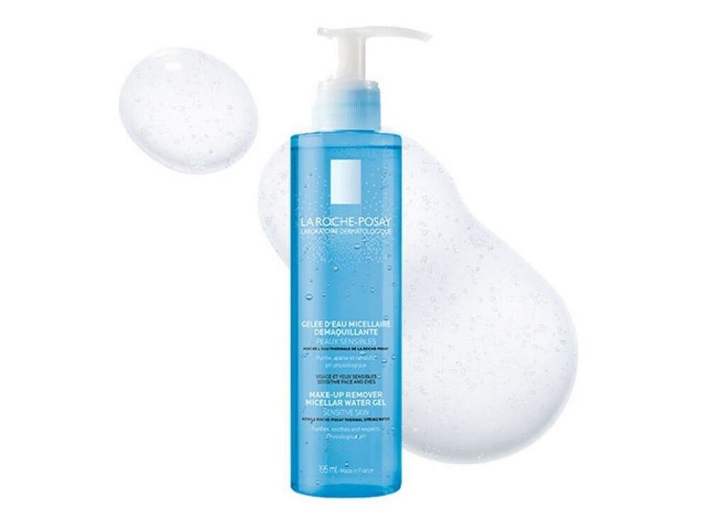 ミセラークレンジング ジェル/ラ ロッシュ ポゼ/クレンジングジェルを使ったクチコミ（1枚目）