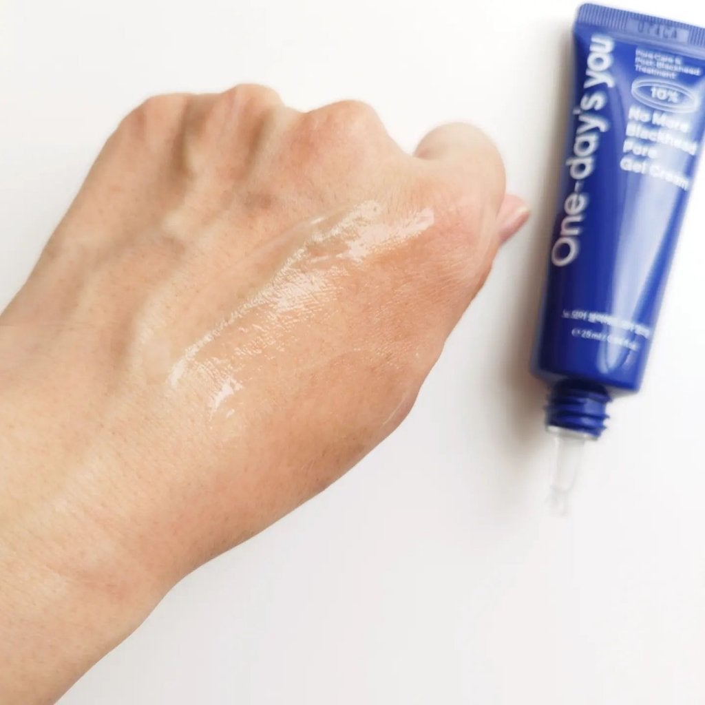 ノーモアブラックヘッド ブルーアンプルセラム/One-day's you/美容液を使ったクチコミ(9枚目)