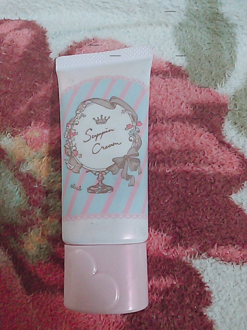 fantastic_blush_9abg on LIPS 「これが私のおすすめコスメです‼匂いは、パステルローズの香りです..」(2枚目)