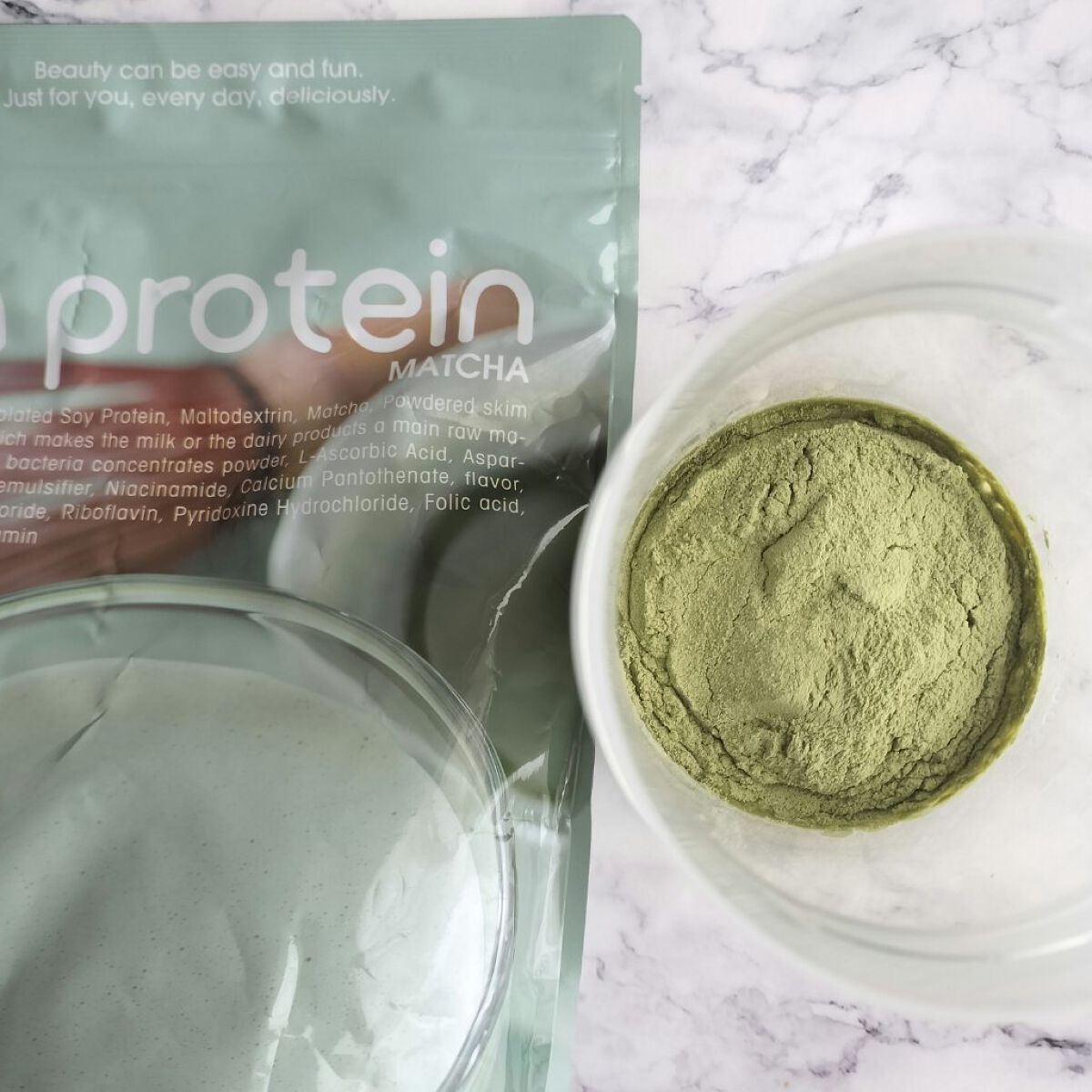 La protein/La protein/その他プロテインを使ったクチコミ（2枚目）