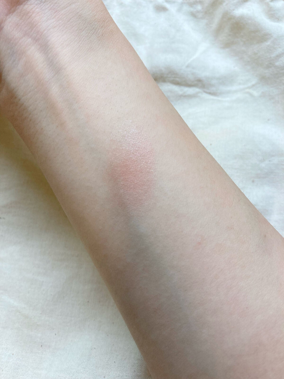 グロウフルールチークス/キャンメイク/パウダーチークを使ったクチコミ(3枚目)