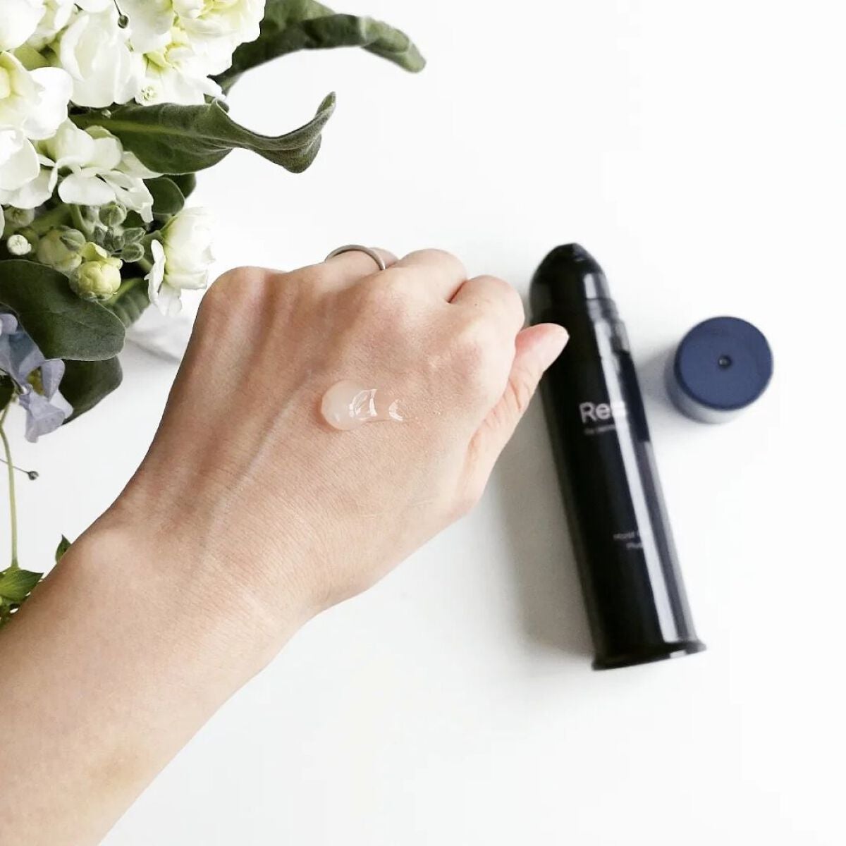 モイストゲルプラス/Re dermalab/オールインワン化粧品を使ったクチコミ(3枚目)