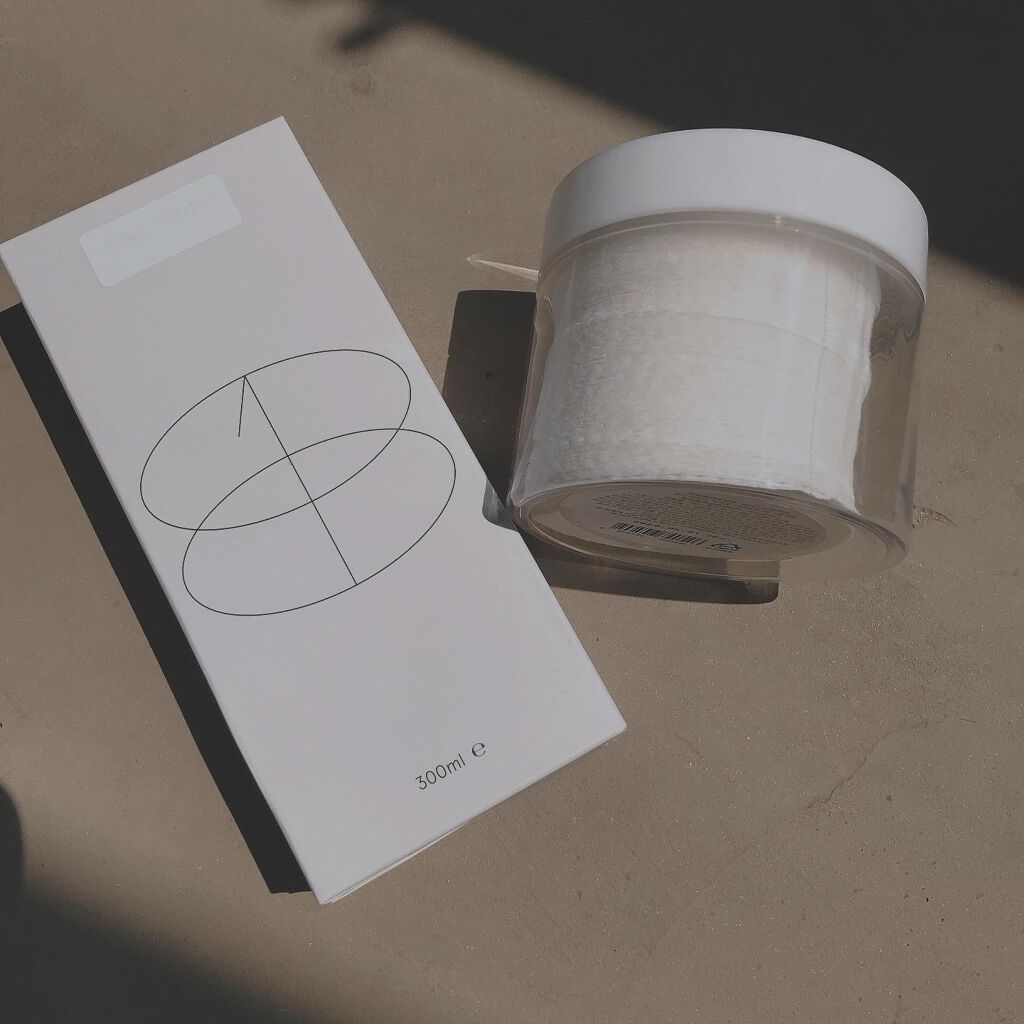 カワラヨモギ化粧水/ONE THING/化粧水を使ったクチコミ（1枚目）