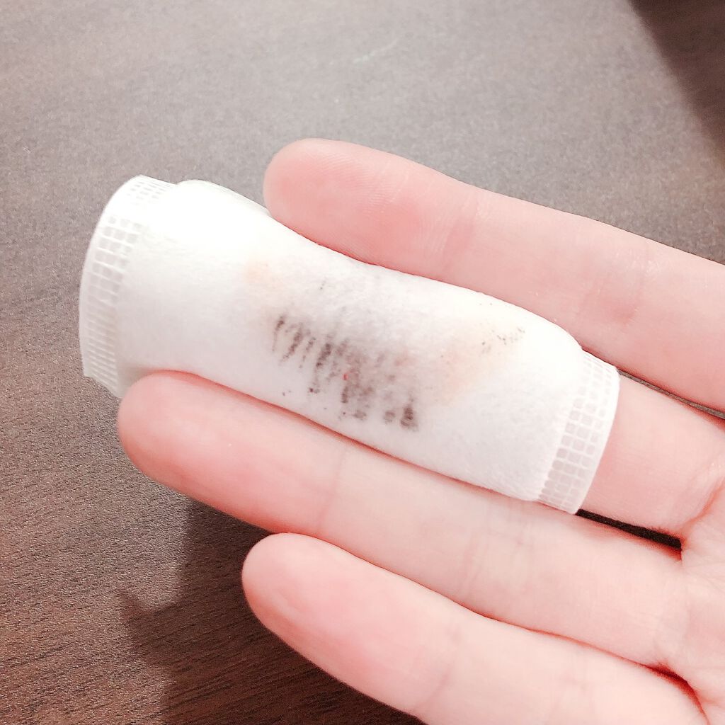 ヒロインメイクSP スピーディーマスカラリムーバー/ヒロインメイク/ポイントメイクリムーバーを使ったクチコミ(4枚目)