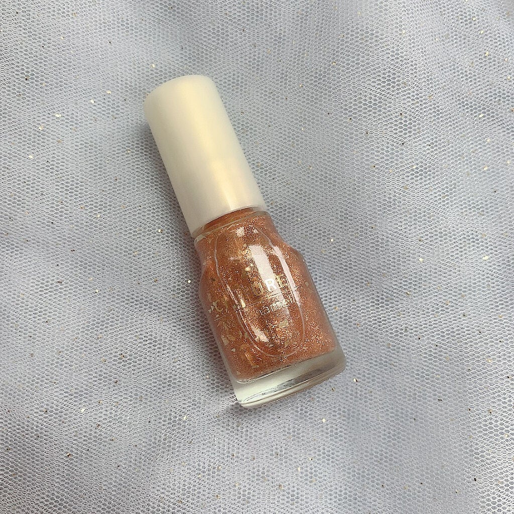 ネイル エナメル/ちふれ/マニキュアを使ったクチコミ(2枚目)