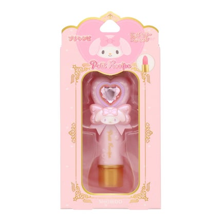 プチレシピ×マイメロディ